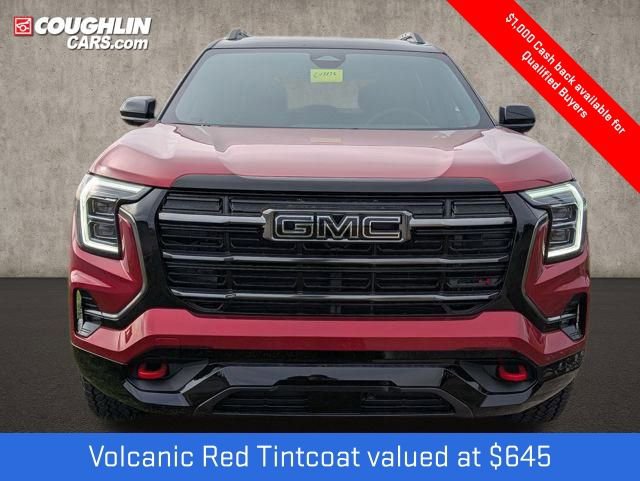 New 2026 GMC Terrain AT4 w/ Convenience Package III video 2