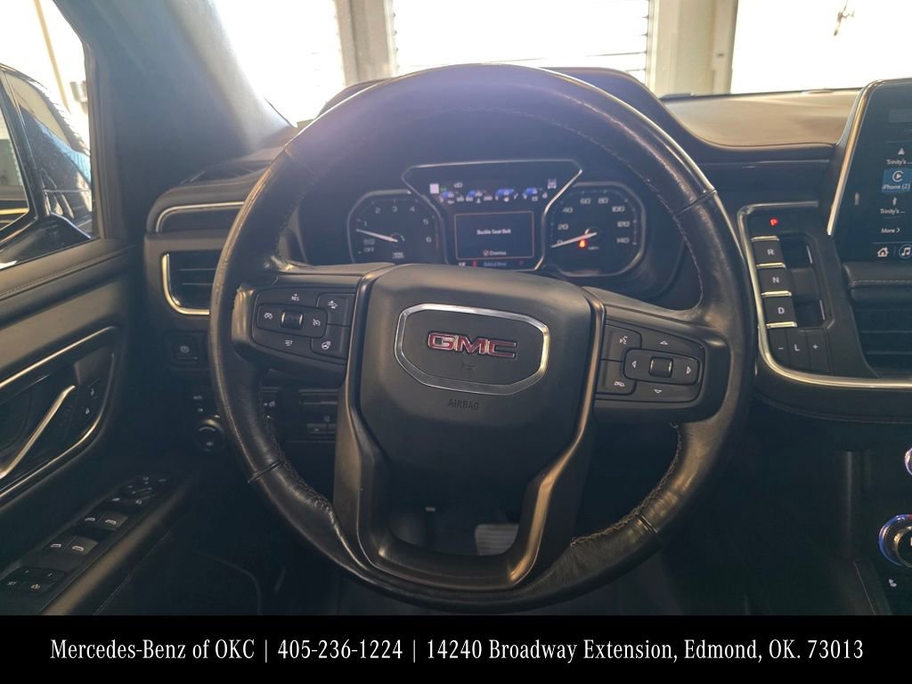 Used 2021 GMC Yukon XL AT4 w/ AT4 Premium Plus Package image 9