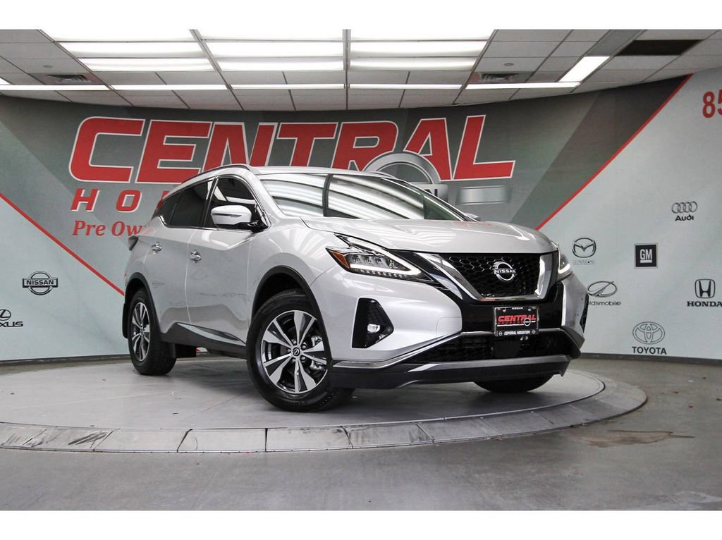 Used 2024 Nissan Murano SV FWD image 1
