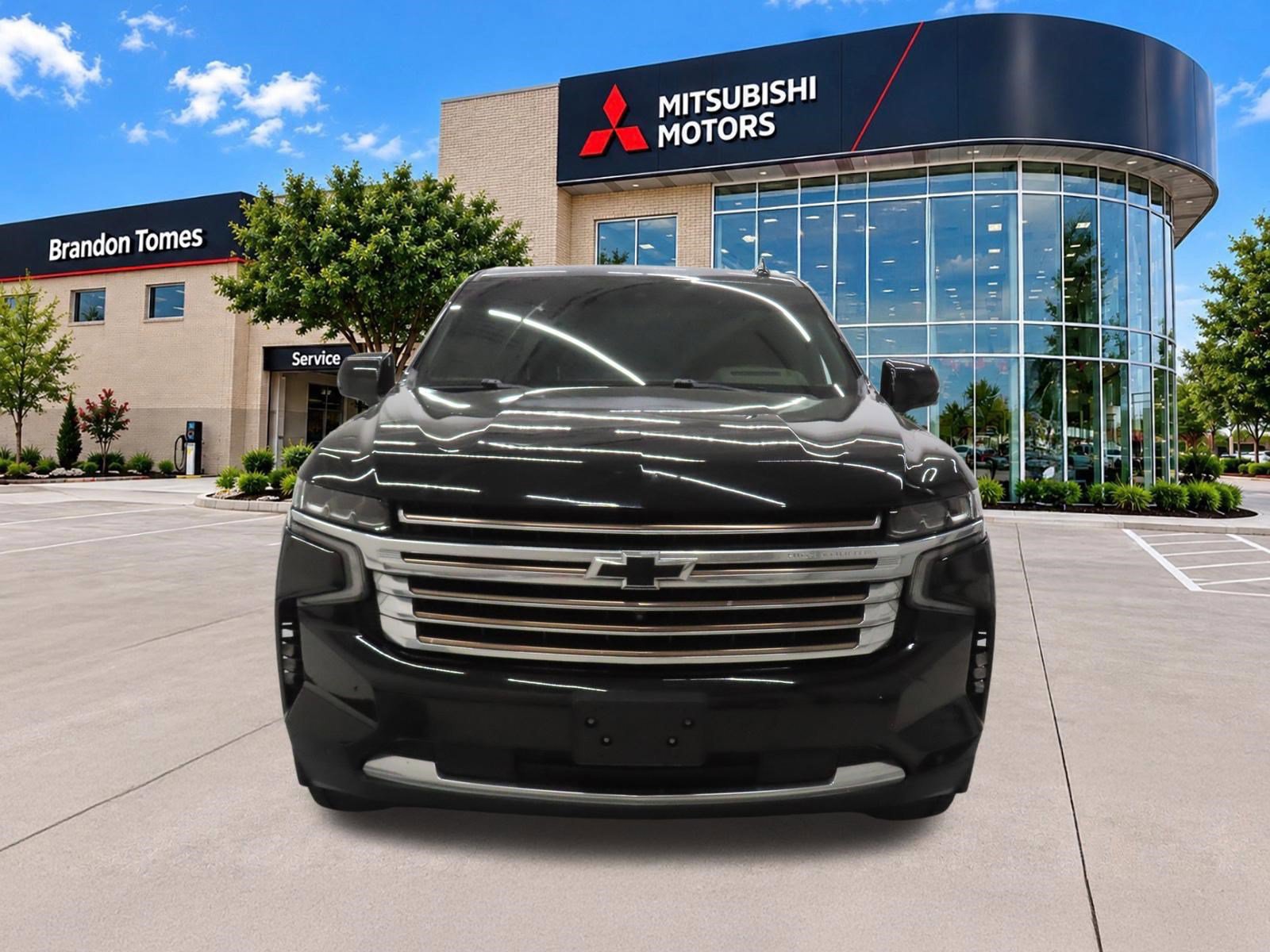 Used 2022 Chevrolet Tahoe High Country AWD/4WD image 9