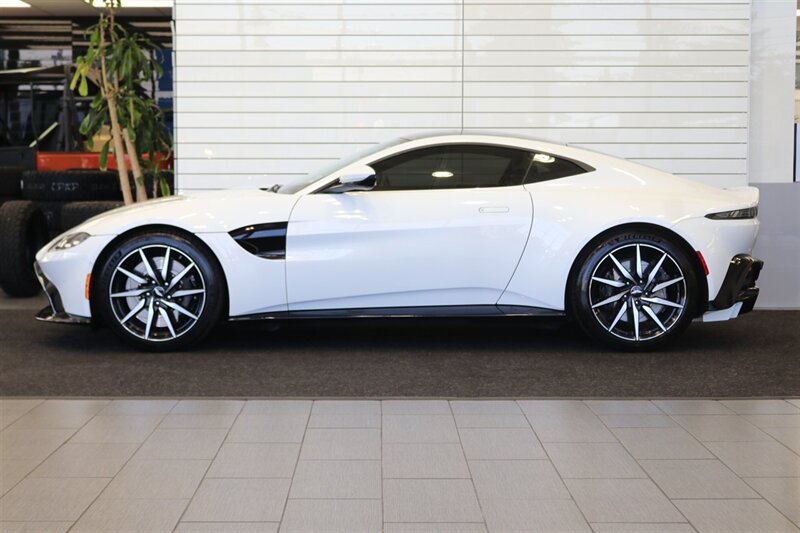Used 2020 Aston Martin V8 Vantage Coupe RWD image 4