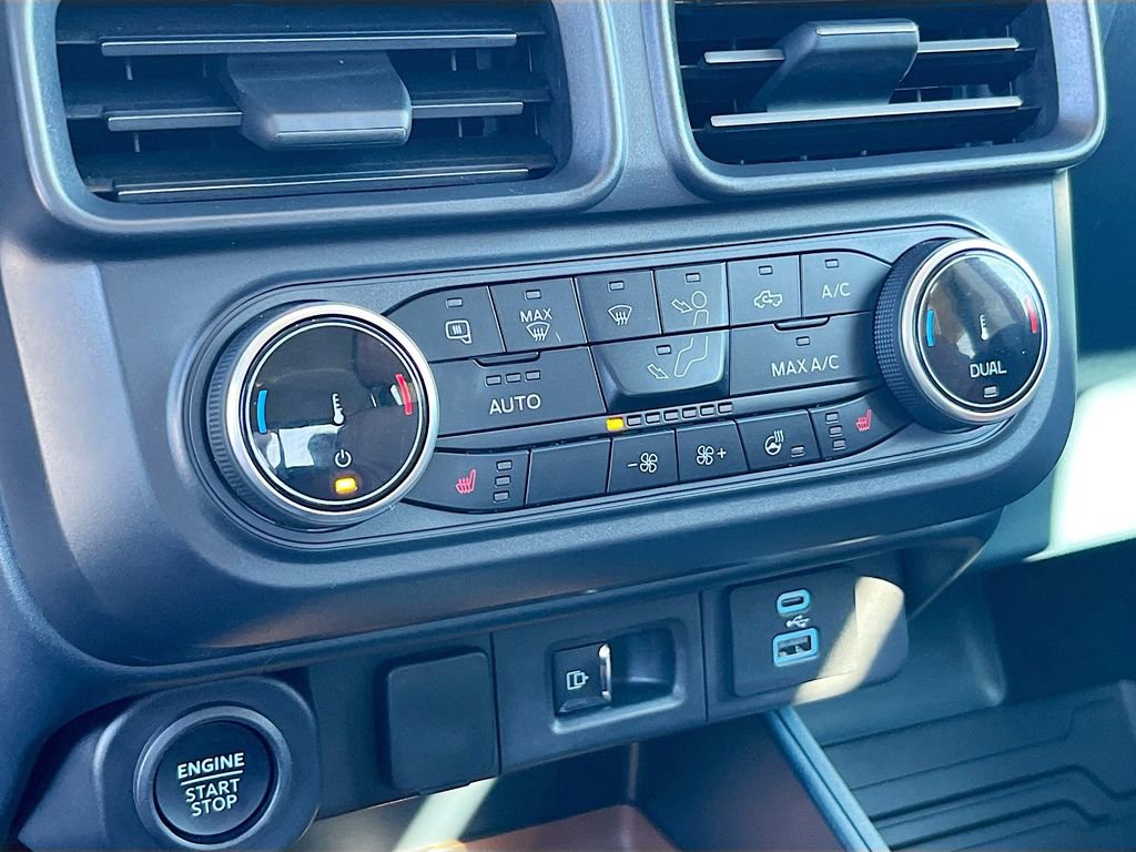 Used 2024 Ford Maverick Lariat w/ 4K Tow Package image 16