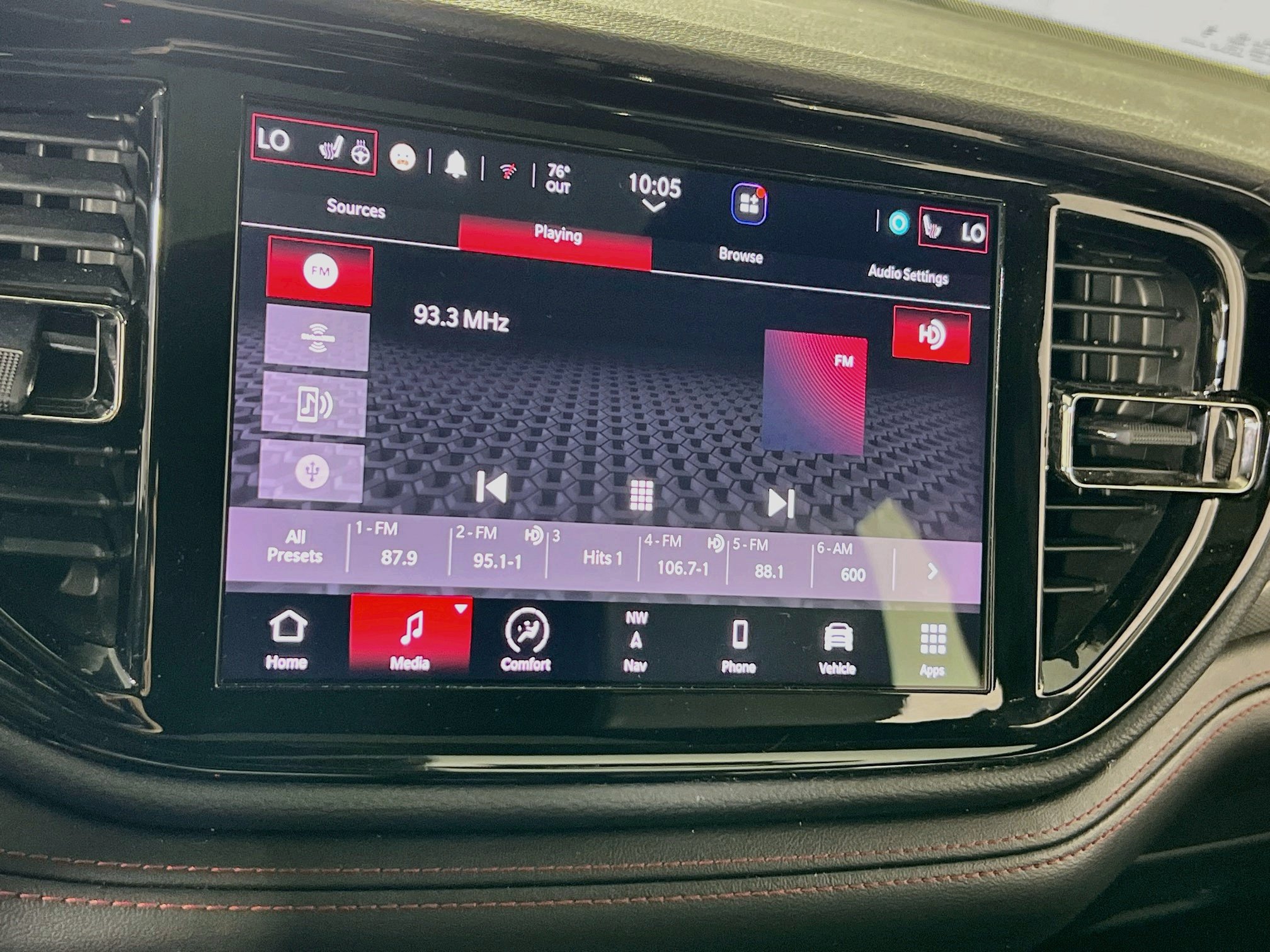 Used 2023 Dodge Durango R/T AWD/4WD image 15