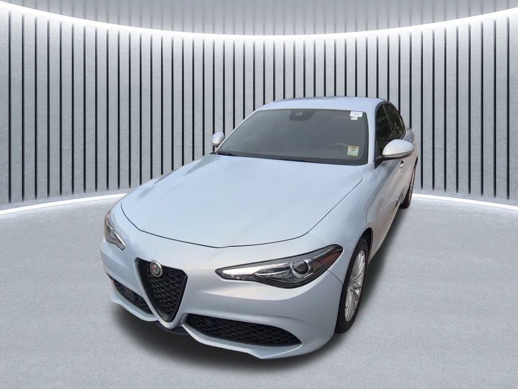 Used 2022 Alfa Romeo Giulia Sprint AWD/4WD image 27