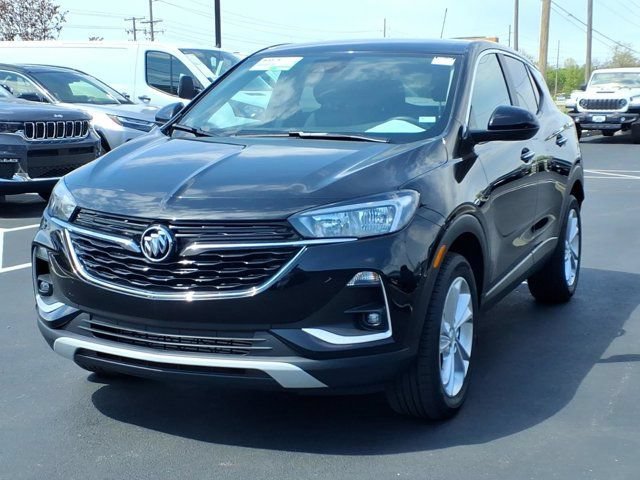 Used 2023 Buick Encore GX Preferred w/ Cold Weather Comfort Package AWD/4WD image 2