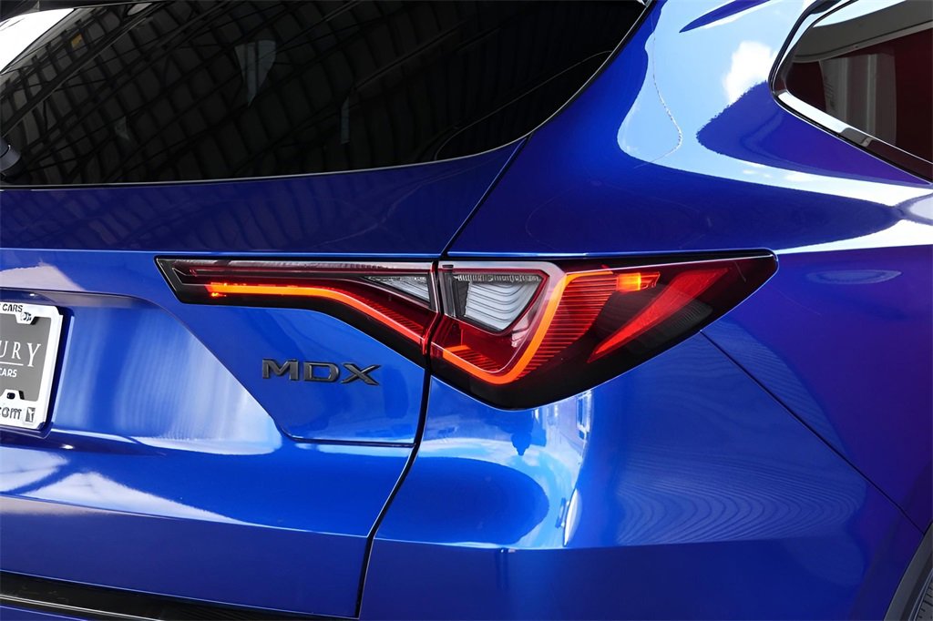 Used 2022 Acura MDX A-Spec image 13
