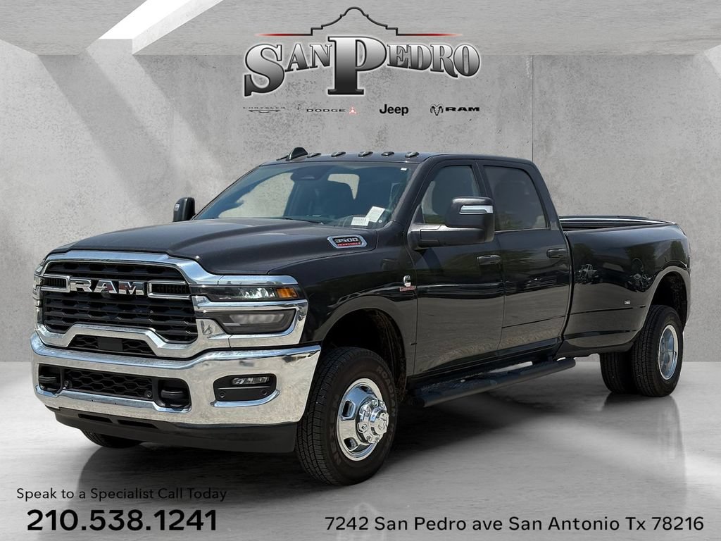 New 2026 RAM 3500 Tradesman AWD/4WD image 1