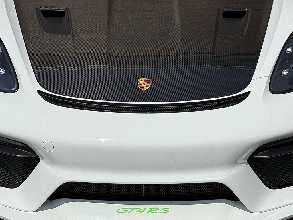 Certified 2024 Porsche 718 Cayman GT4 RS image 23