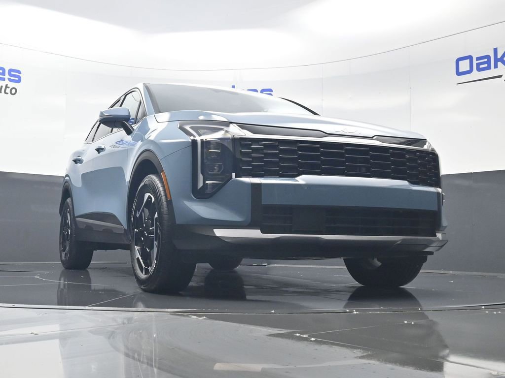 Certified 2026 Kia Sportage S AWD/4WD image 39