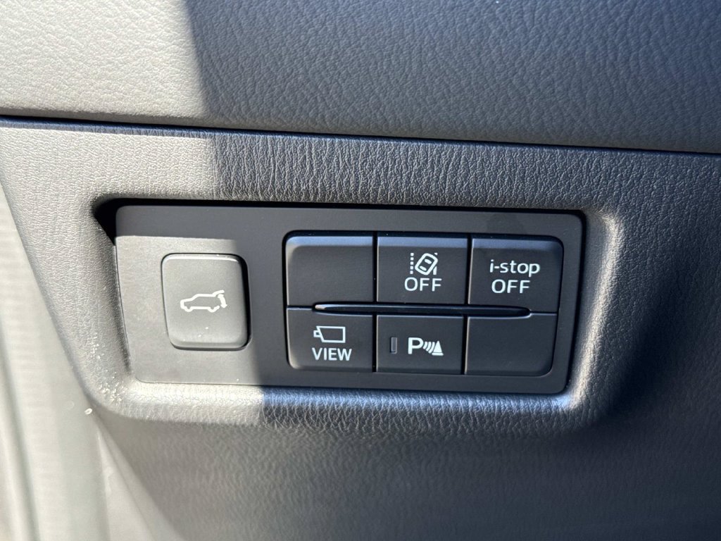 Certified 2025 MAZDA CX-5 AWD 2.5 S w/ Premium Plus Pkg image 44