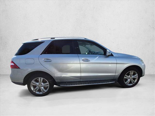 Used 2013 Mercedes-Benz ML 350 4MATIC image 4