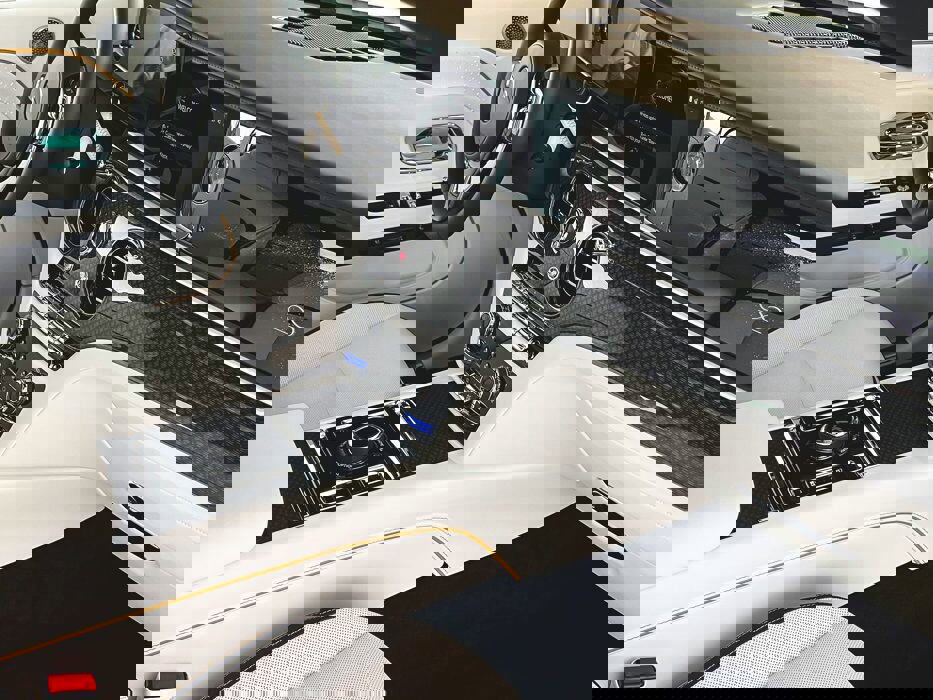 New 2025 Rolls-Royce Spectre Black Badge w/ Leather Finishing Pack image 45