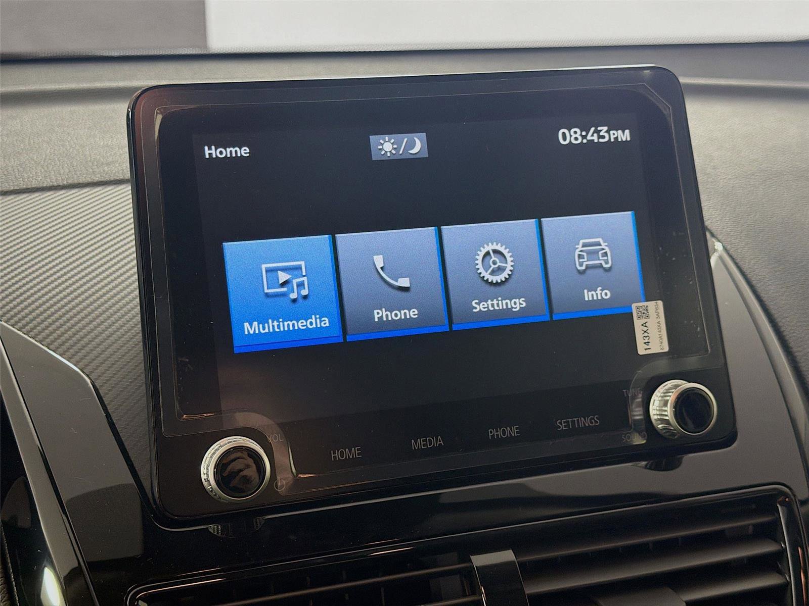 New 2026 Mitsubishi Eclipse Cross LE image 14