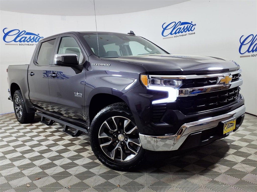 Used 2022 Chevrolet Silverado 1500 LT image 1