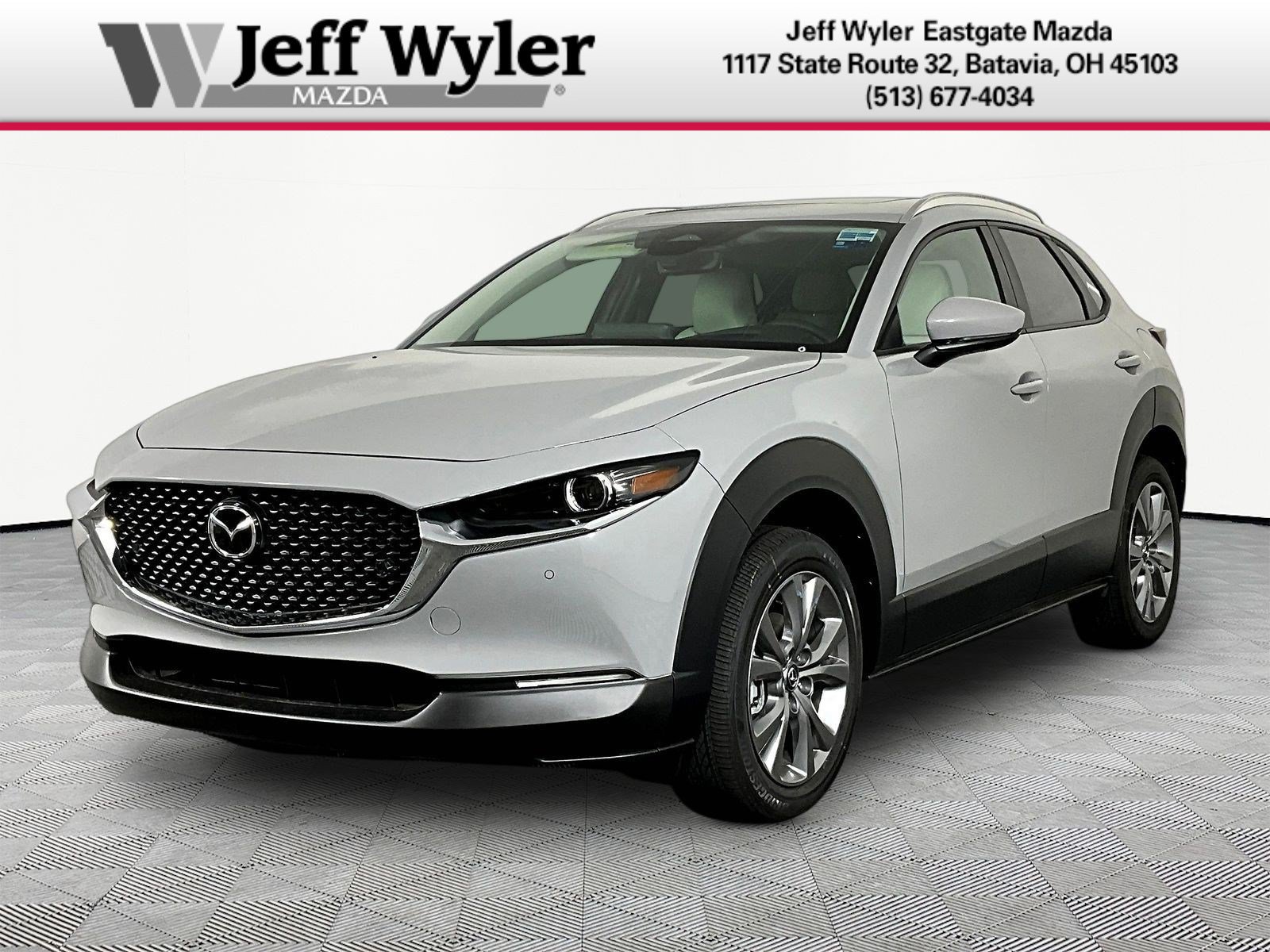New 2026 MAZDA CX-30 AWD 2.5 S w/ Premium Package image 1