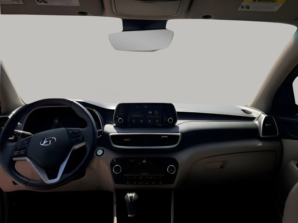 Used 2021 Hyundai Tucson Limited image 24