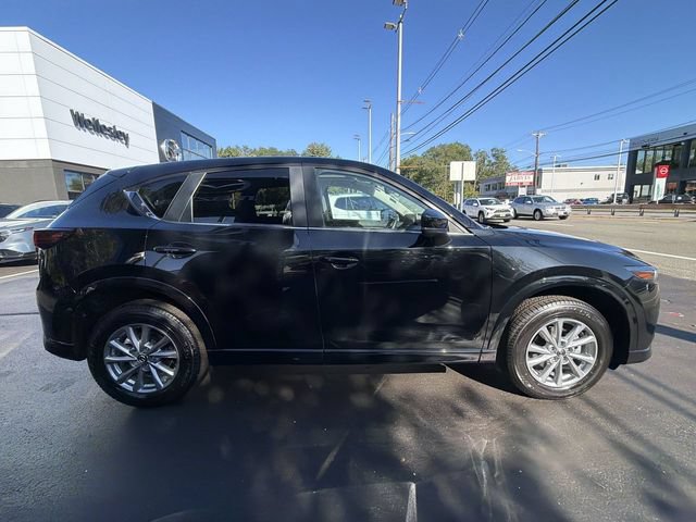 Certified 2025 MAZDA CX-5 AWD 2.5 S w/ Preferred Package image 9