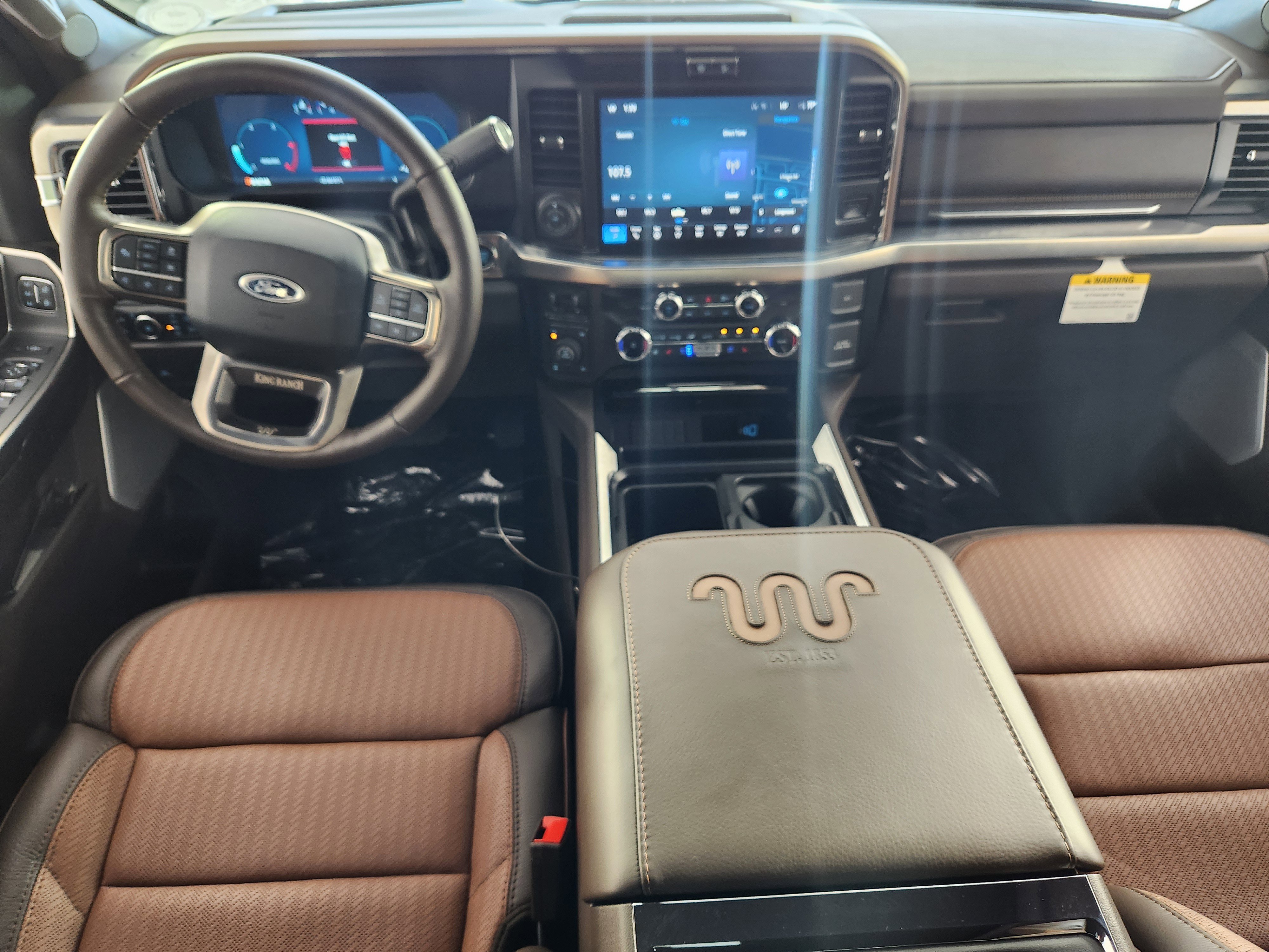 New 2026 Ford F350 King Ranch image 12