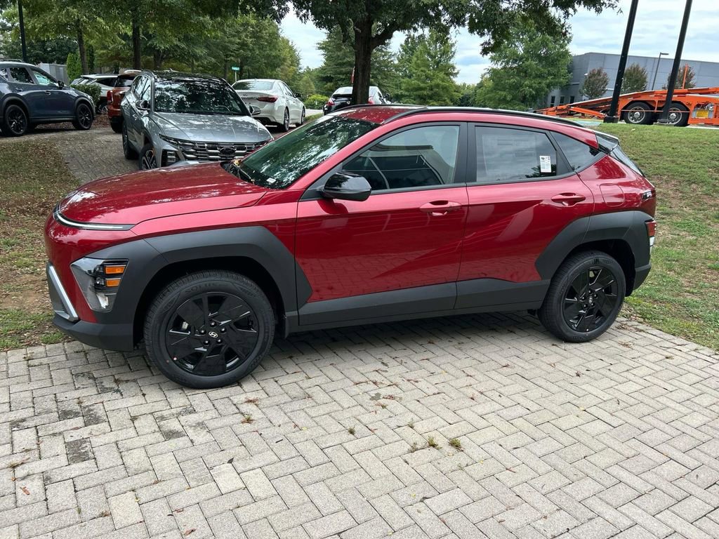 New 2026 Hyundai Kona SEL Sport image 4