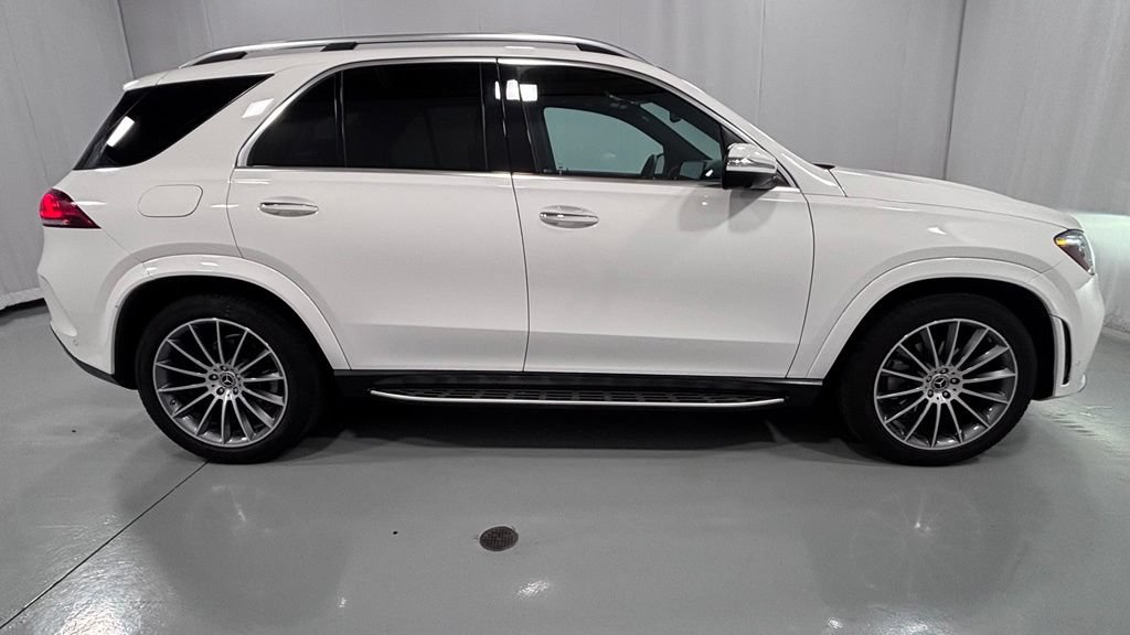 Certified 2023 Mercedes-Benz GLE 350 4MATIC image 5