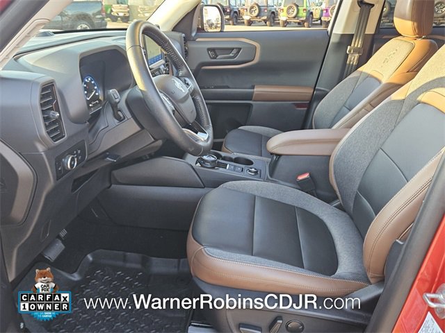 Used 2023 Ford Bronco Sport Outer Banks w/ Tech Package image 5