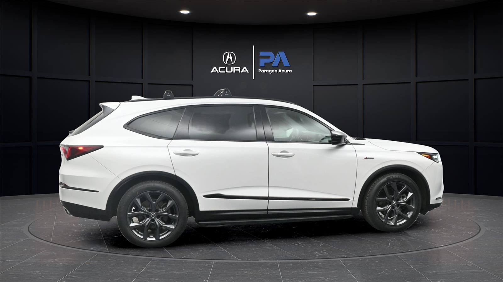 Used 2024 Acura MDX A-Spec AWD/4WD image 24