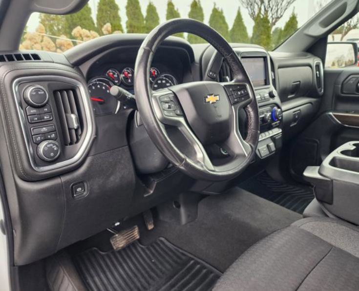 Used 2021 Chevrolet Silverado 1500 LT image 5