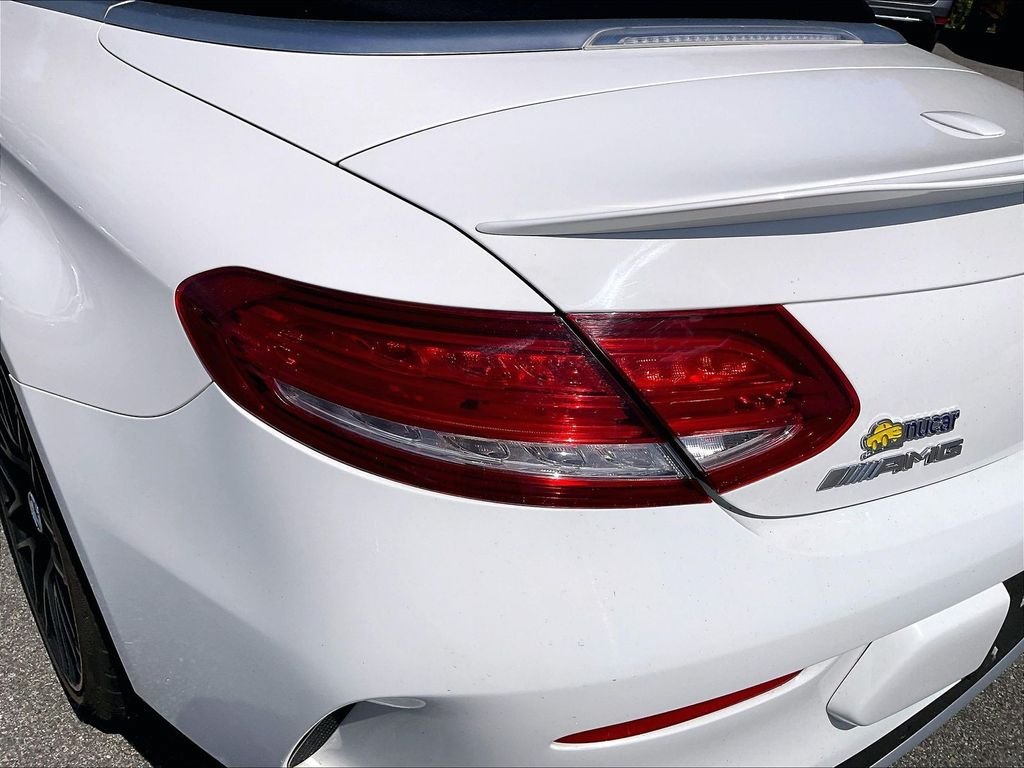 Used 2018 Mercedes-Benz C 63 AMG S image 30