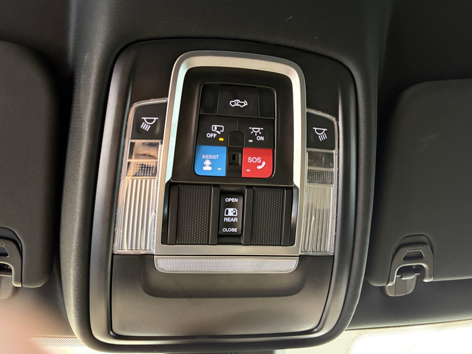 Used 2026 RAM 1500 Big Horn AWD/4WD image 27