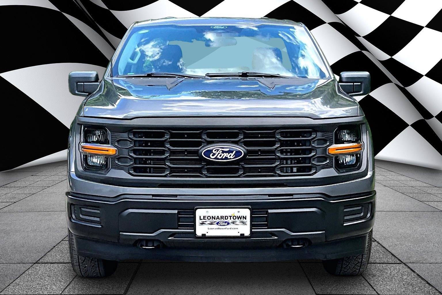 Used 2024 Ford F150 XL AWD/4WD image 3