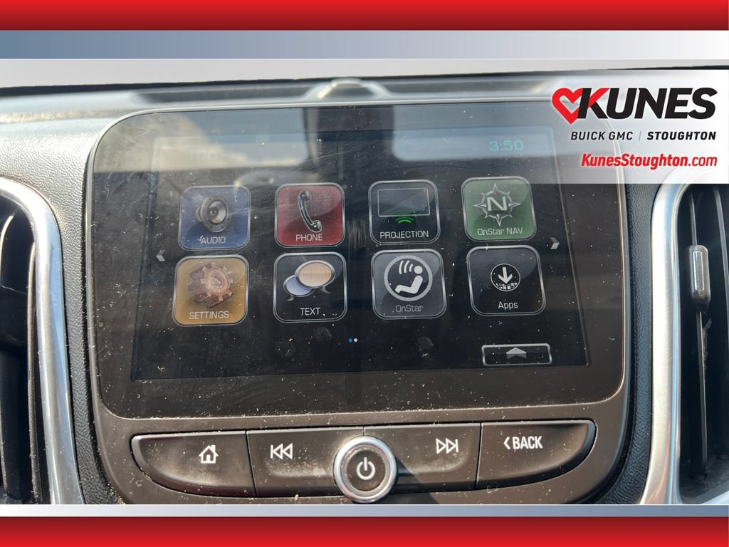 Used 2018 Chevrolet Equinox Premier FWD image 24