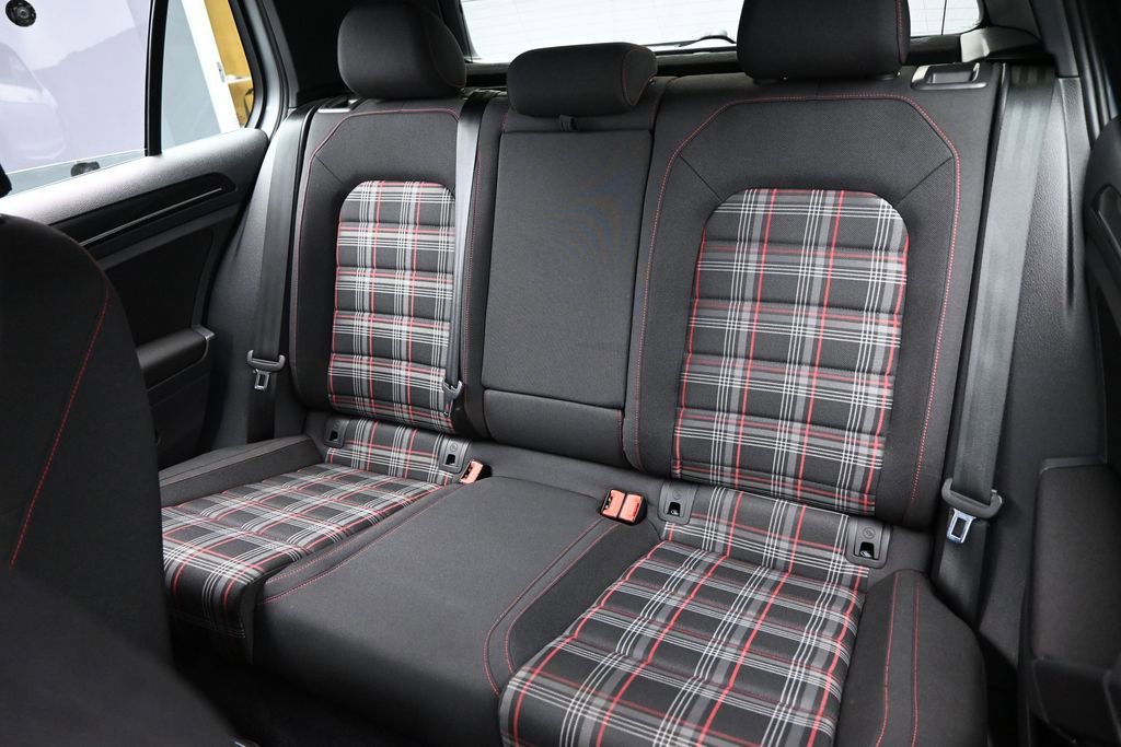 Used 2017 Volkswagen GTI Sport FWD image 21