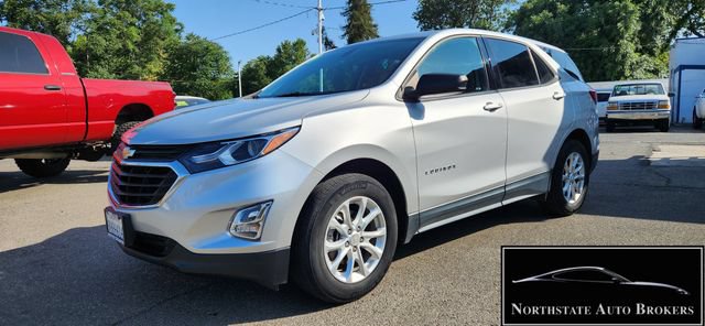 Used 2019 Chevrolet Equinox LS FWD image 5