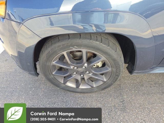 Used 2021 Jeep Grand Cherokee High Altitude image 15
