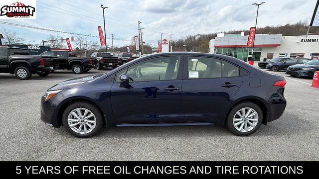 New 2026 Toyota Corolla LE w/ LE Premium Package image 2