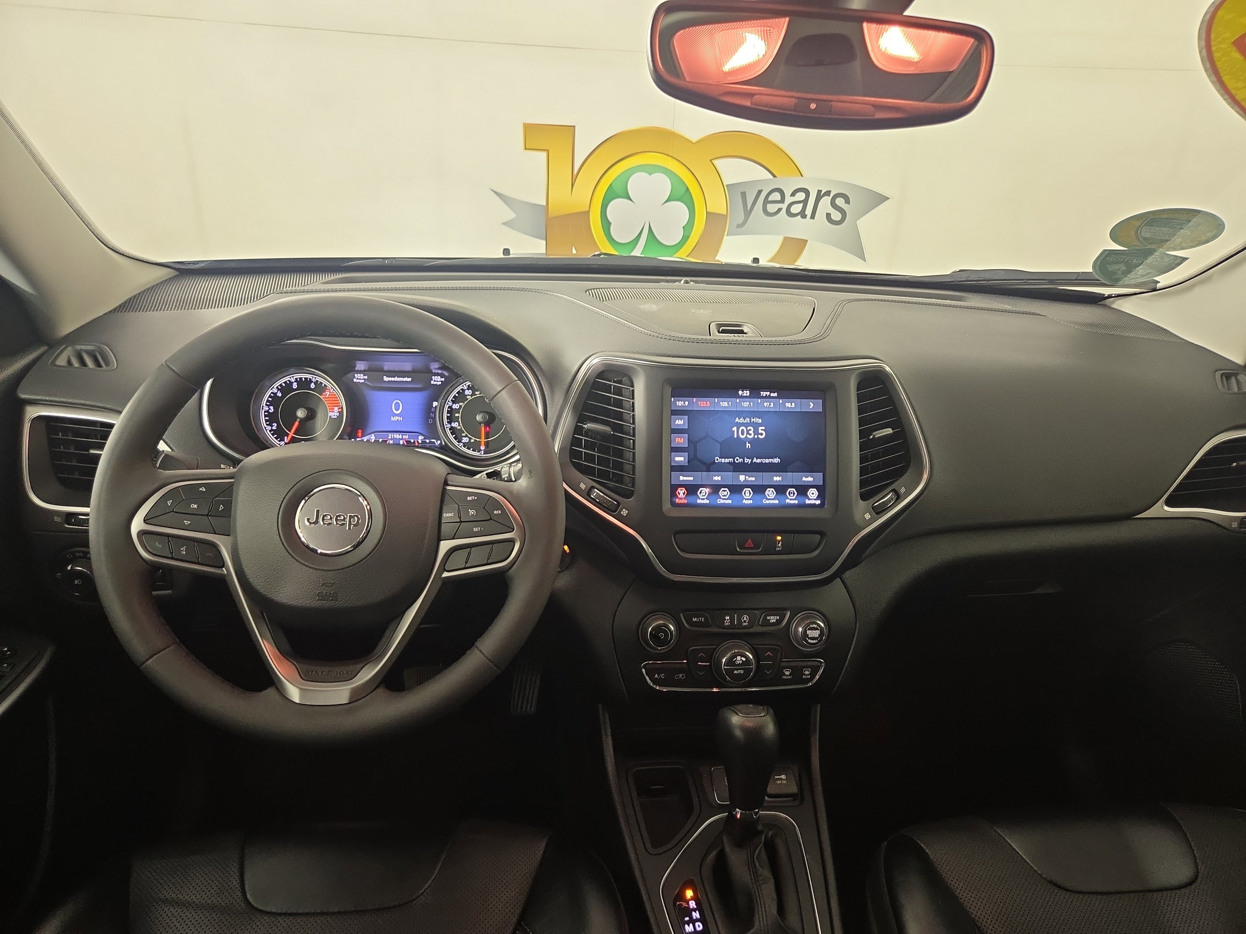 Certified 2022 Jeep Cherokee Latitude Lux image 14