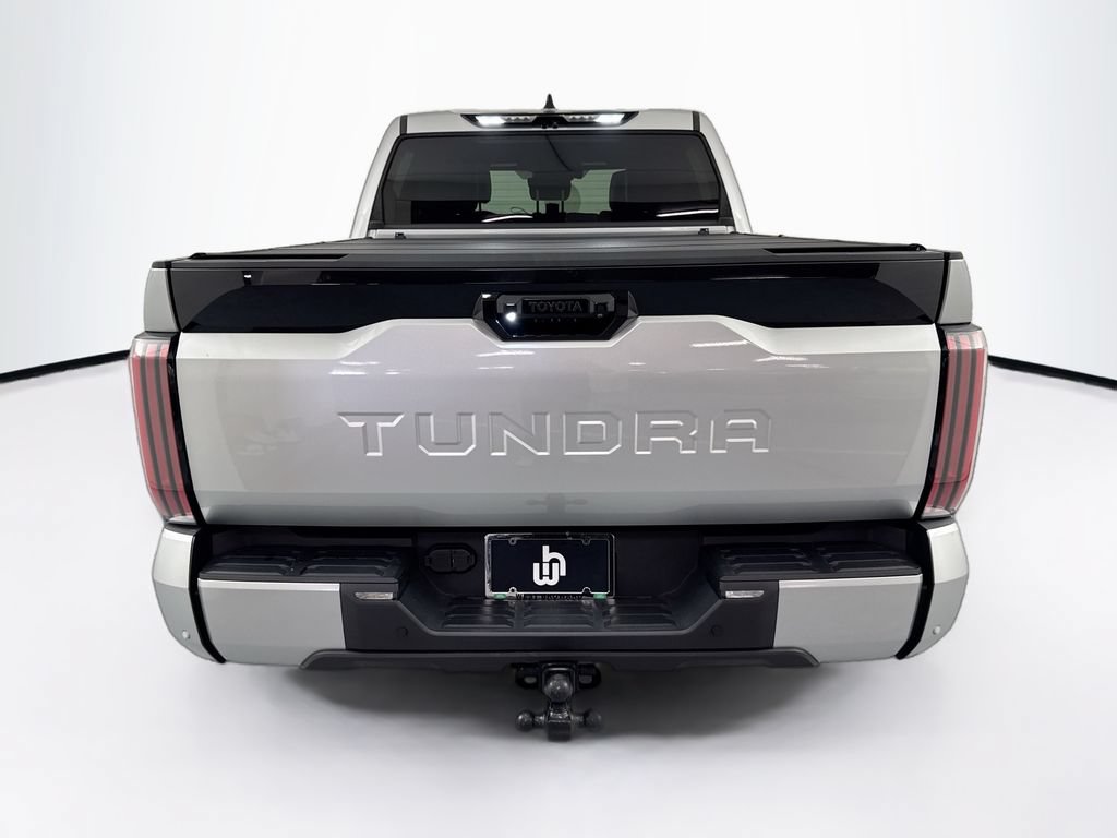 Used 2022 Toyota Tundra Platinum RWD image 6