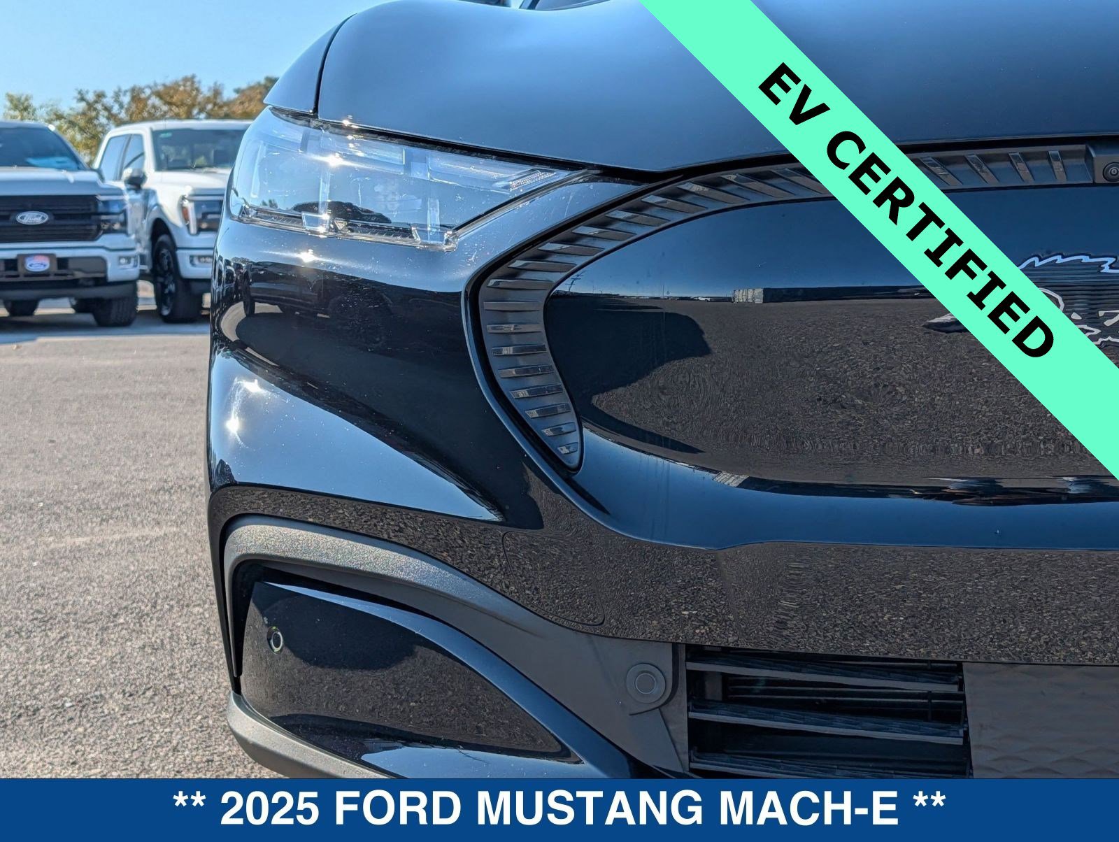 Certified 2025 Ford Mustang Mach-E Select image 9