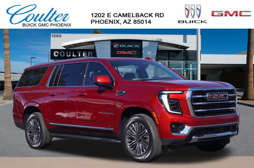 New 2026 GMC Yukon XL Elevation
