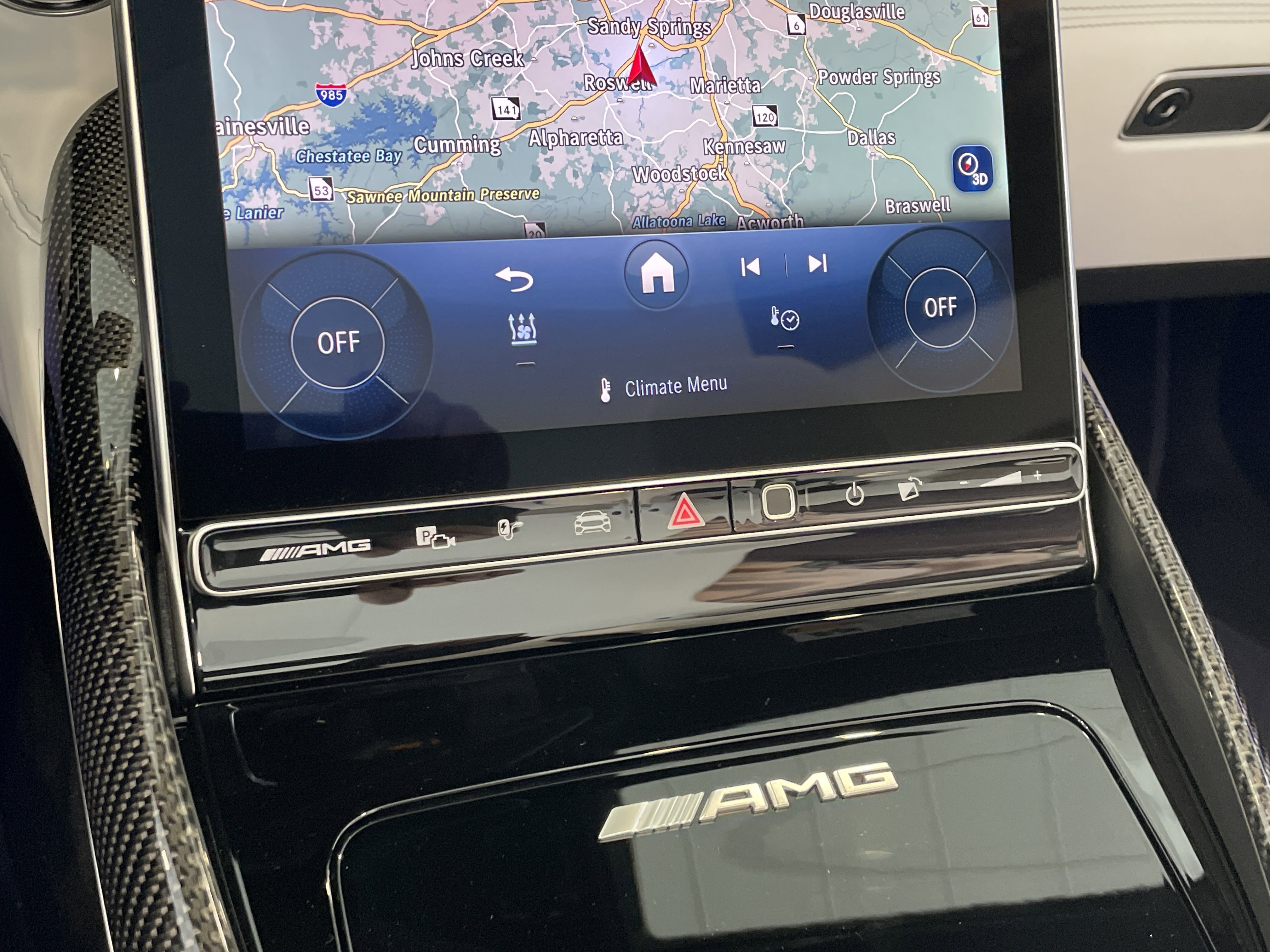 New 2026 Mercedes-Benz SL 63 AMG S e Performance 4MATIC image 38