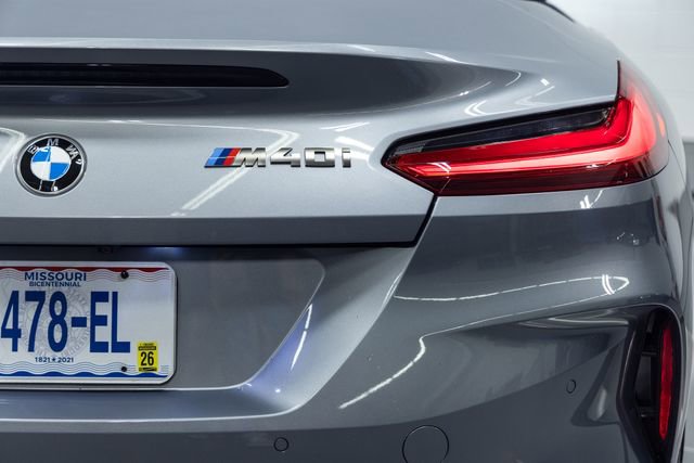 Used 2026 BMW Z4 M40i w/ Premium Package image 8