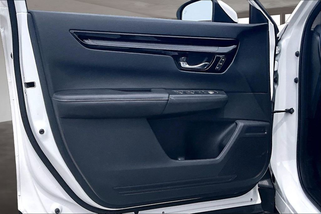Certified 2025 Honda CR-V EX-L image 19