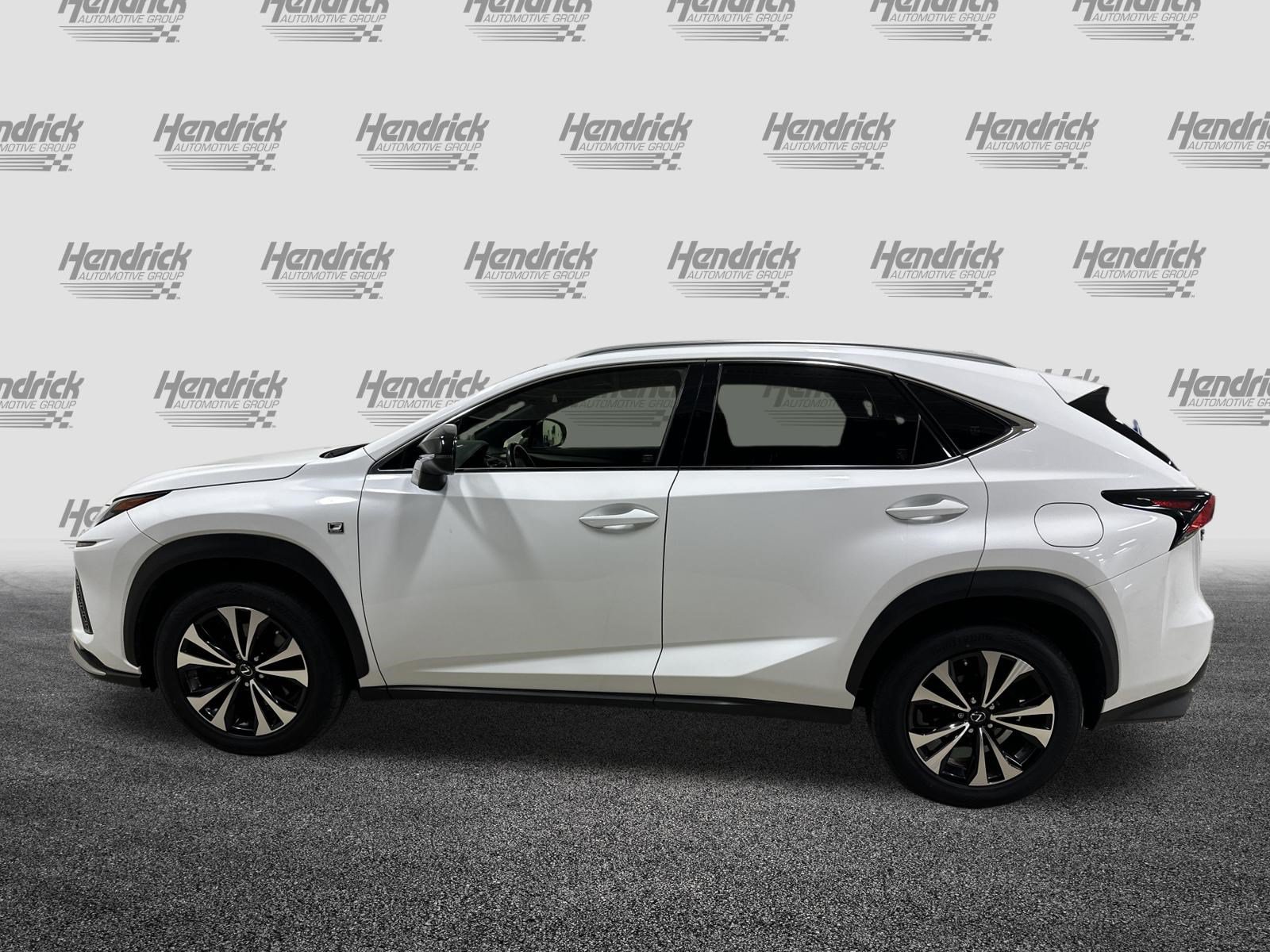 Used 2019 Lexus NX 300 F Sport w/ F Sport Comfort Package AWD/4WD image 9