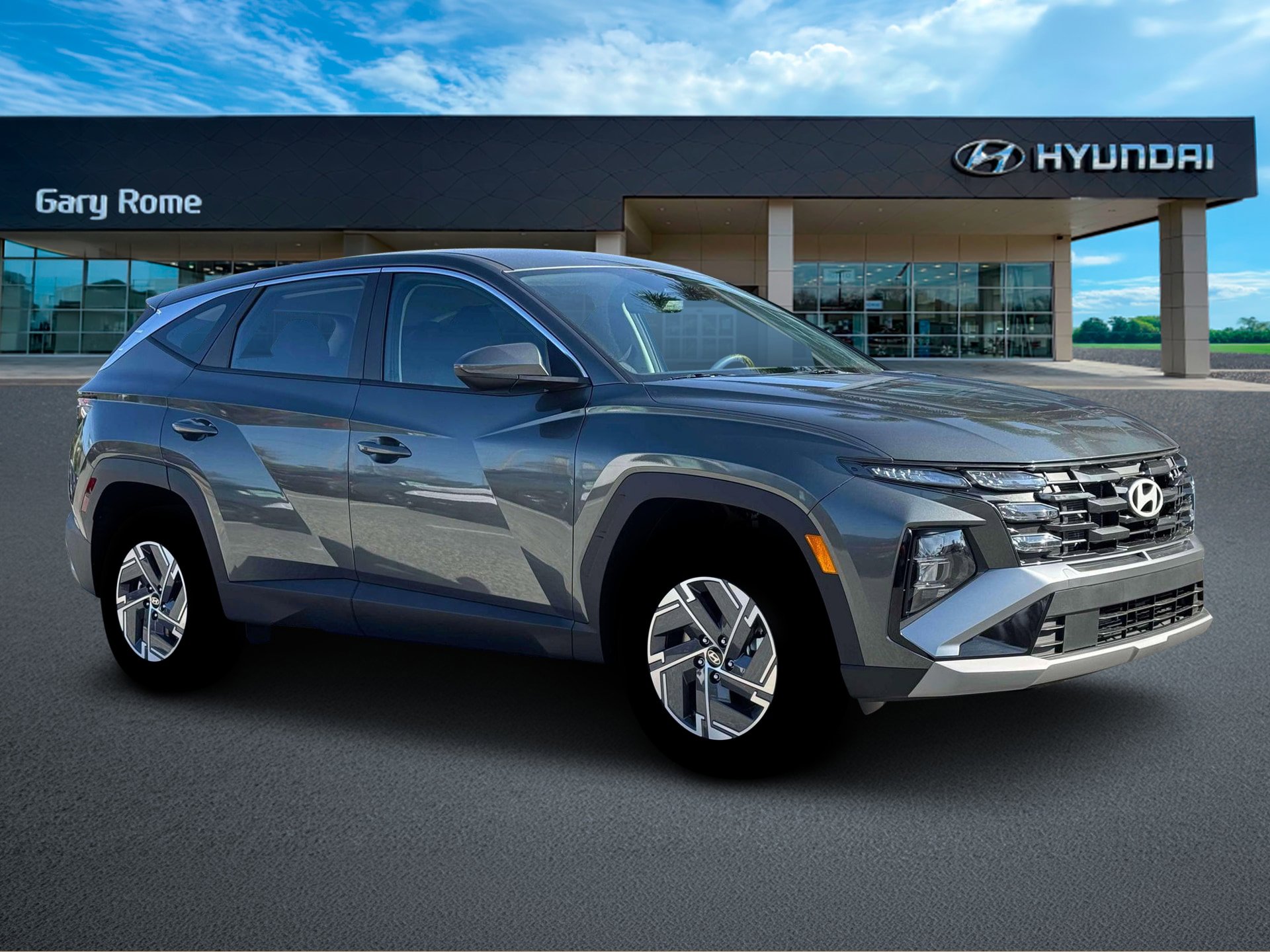 New 2026 Hyundai Tucson Blue SE AWD/4WD image 10