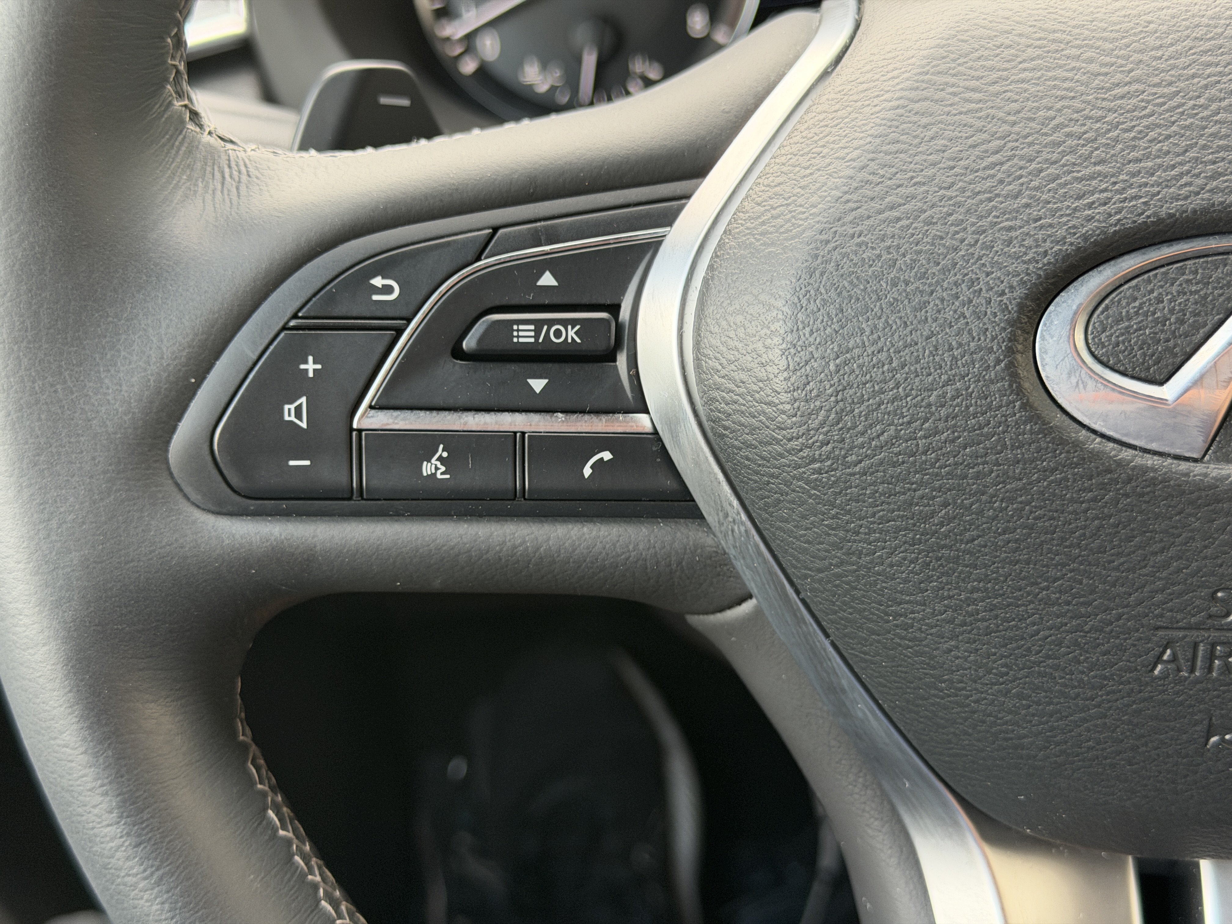 Certified 2023 INFINITI QX50 Sport FWD image 34