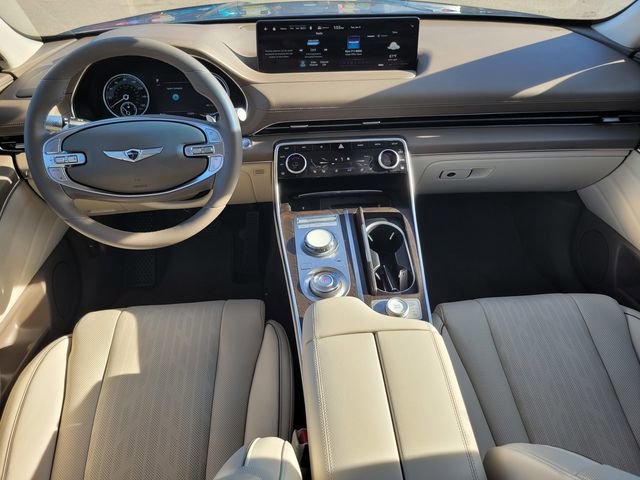 Used 2024 Genesis GV80 3.5T w/ Advanced Package image 14