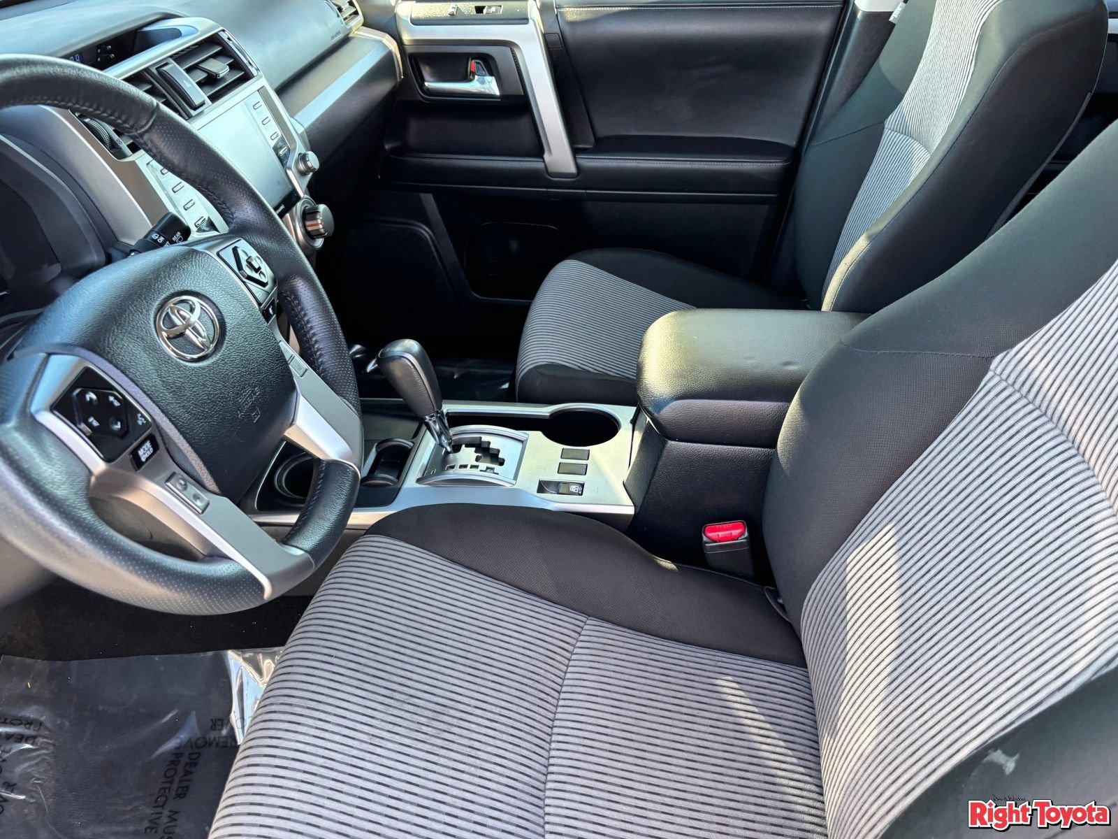 Certified 2024 Toyota 4Runner SR5 RWD image 19