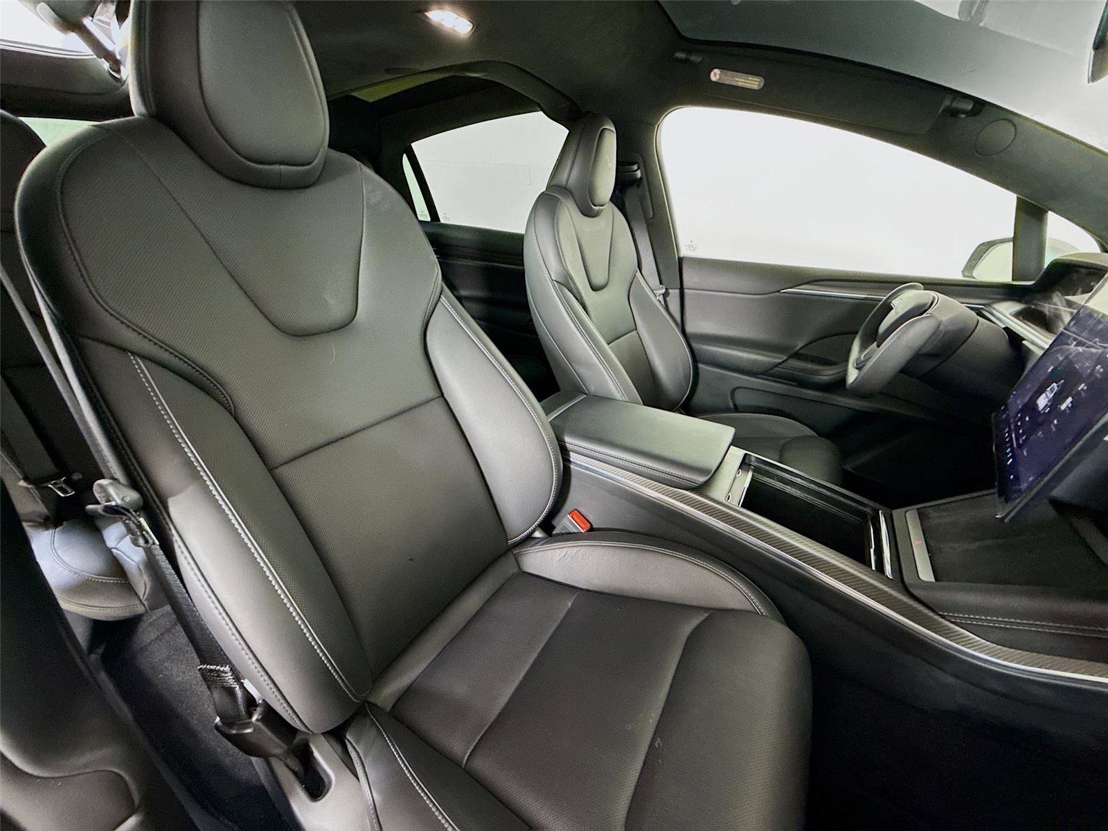 Used 2024 Tesla Model X Plaid AWD/4WD image 14