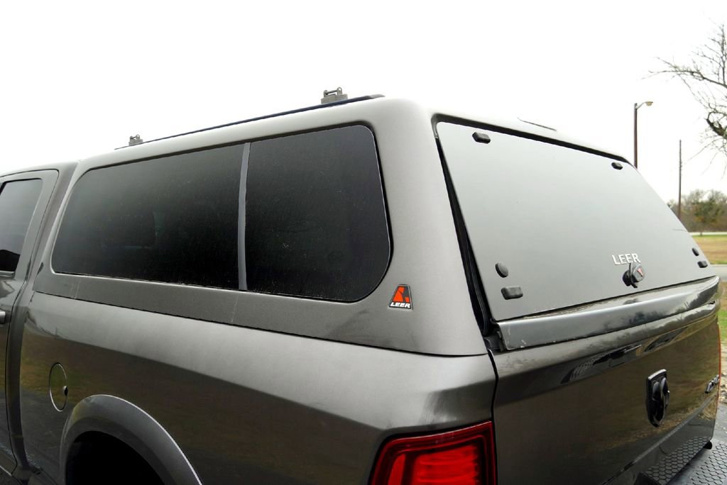 Used 2017 RAM 2500 Laramie w/ Sport Appearance Group image 11