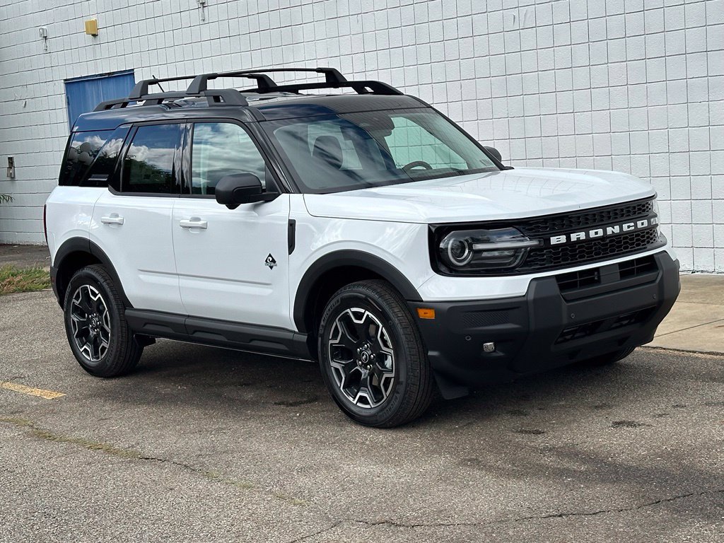 New 2026 Ford Bronco Sport Outer Banks w/ Outer Banks Tech Package+ AWD/4WD image 30